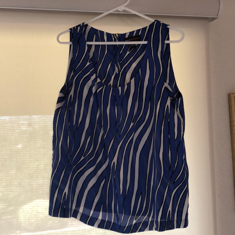 Sleeveless Blouse